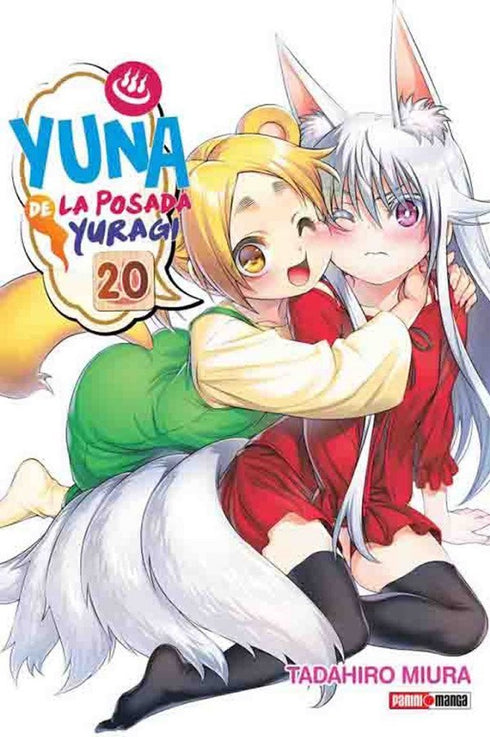 Yuna de la posada Yuragi 20